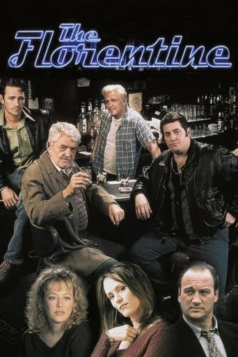 Movie poster for The Florentine