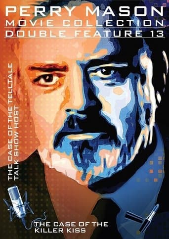 Movie poster for Perry Mason: The Case of the Killer Kiss