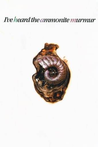 Movie poster for I've Heard the Ammonite Murmur