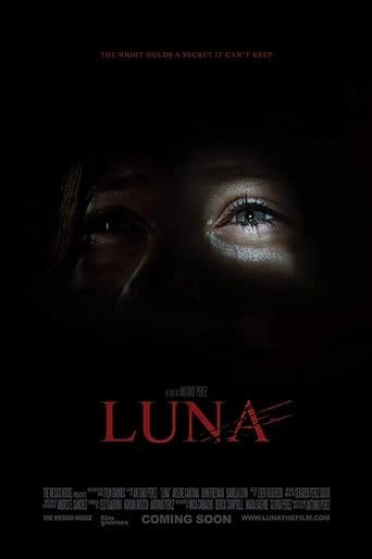 Movie poster for Luna