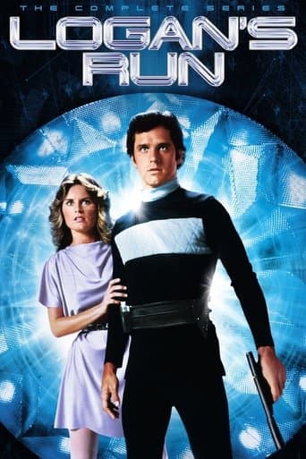 Movie poster for Logan's Run