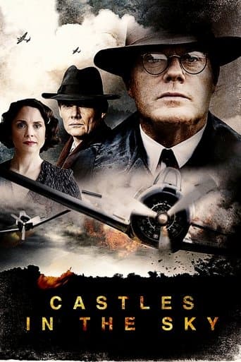 Movie poster for Castles in the Sky