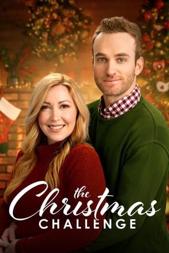 Movie poster for The Christmas Challenge