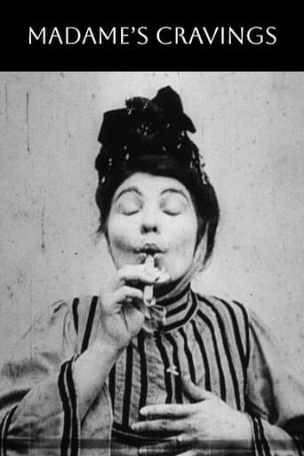 Movie poster for Madame's Cravings