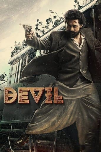 Movie poster for Devil