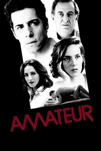 Movie poster for Amateur
