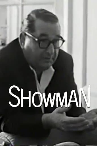 Movie poster for Showman