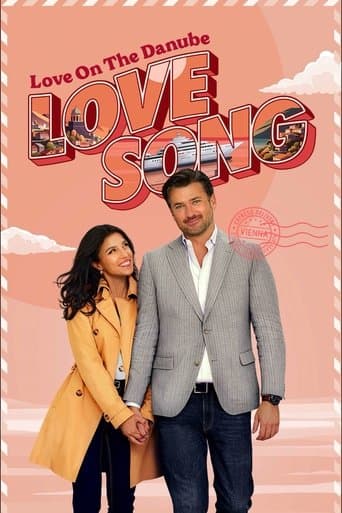 Movie poster for Love on the Danube: Love Song