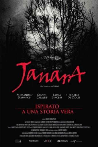 Movie poster for Janara