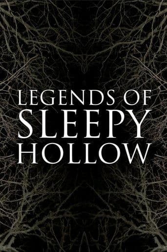 Movie poster for Legends of Sleepy Hollow