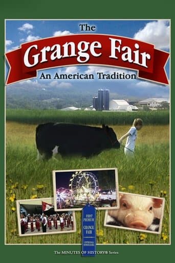 Movie poster for The Grange Fair: An American Tradition
