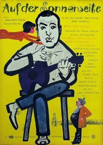 Movie poster for Auf der Sonnenseite