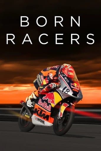 Movie poster for Born Racers