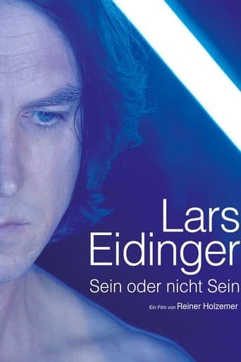Movie poster for Lars Eidinger – To Be or Not To Be