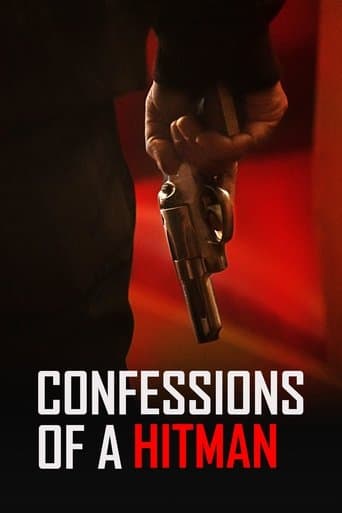 Movie poster for Confessions of a Hitman