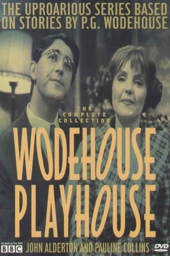 Movie poster for Wodehouse Playhouse
