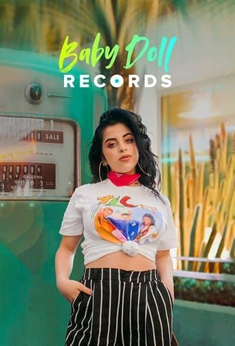 Movie poster for Baby Doll Records