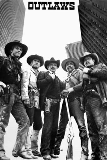 Movie poster for Outlaws