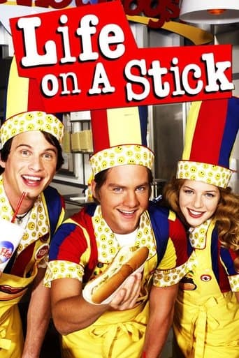 Movie poster for Life on a Stick