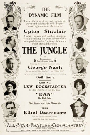 Movie poster for Dan