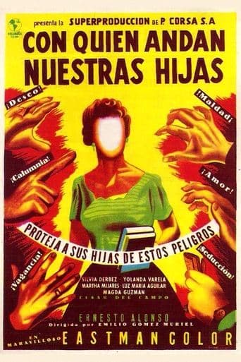 Movie poster for Who are our daughters with?