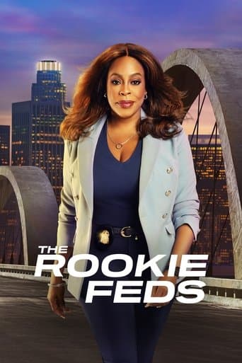 Movie poster for The Rookie: Feds