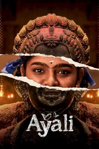 Movie poster for Ayali