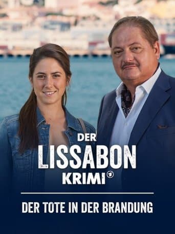 Movie poster for Der Lissabon-Krimi: Der Tote in der Brandung