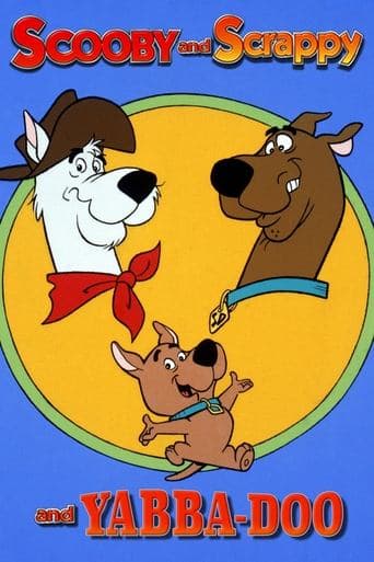 Movie poster for The Scooby & Scrappy-Doo/Puppy Hour