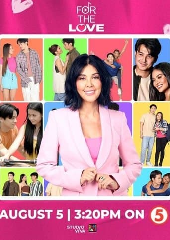 Movie poster for For The Love
