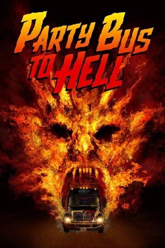 Movie poster for Party Bus To Hell