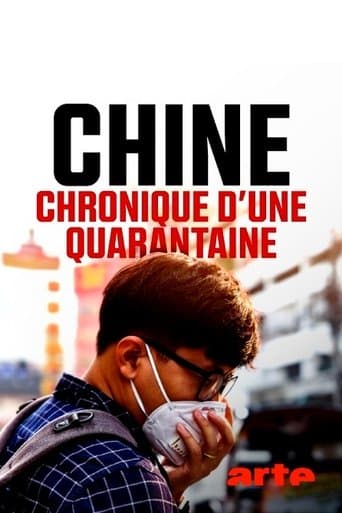 Movie poster for Coronavirus: The Beijing Quarantine Diaries