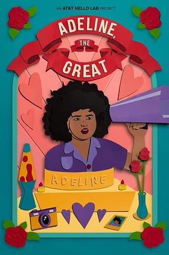 Movie poster for Adeline, the Great