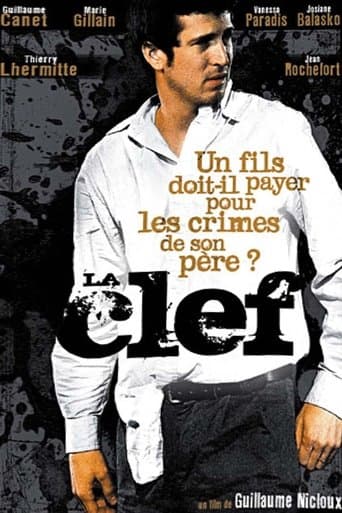 Movie poster for The Key