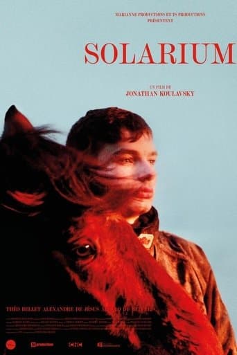 Movie poster for Solarium