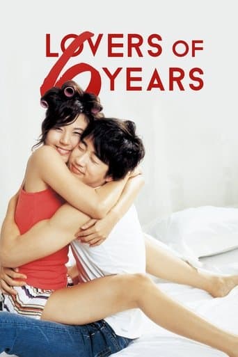 Movie poster for Lovers of 6 Years