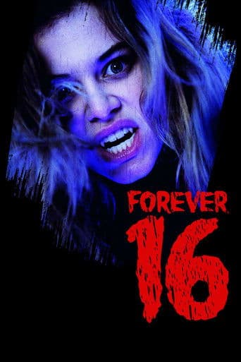 Movie poster for Forever 16