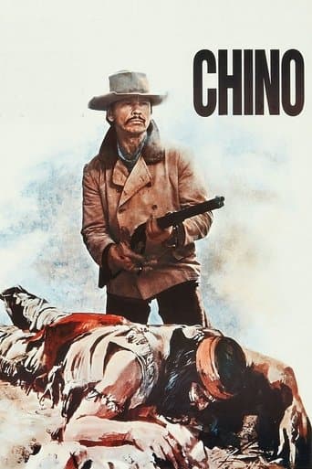 Movie poster for Chino