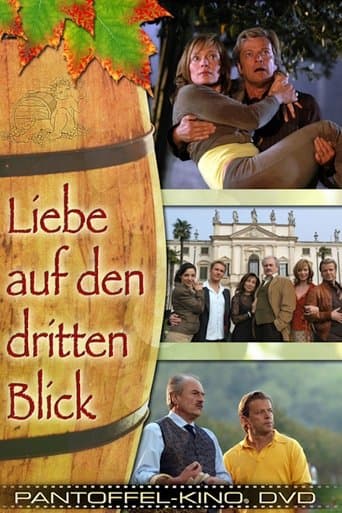 Movie poster for Liebe auf den dritten Blick