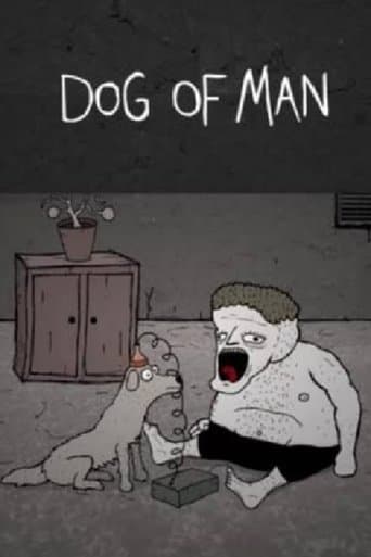 Movie poster for Dog of Man