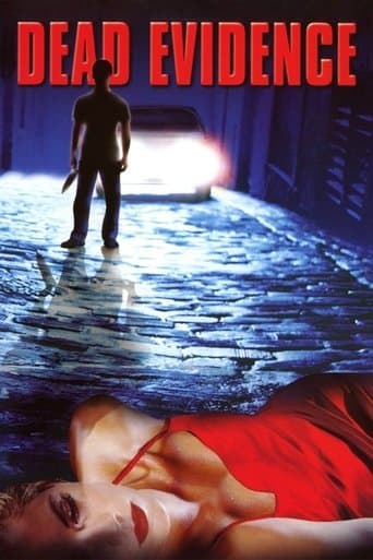 Movie poster for Lawless: Dead Evidence