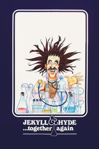 Movie poster for Jekyll and Hyde... Together Again