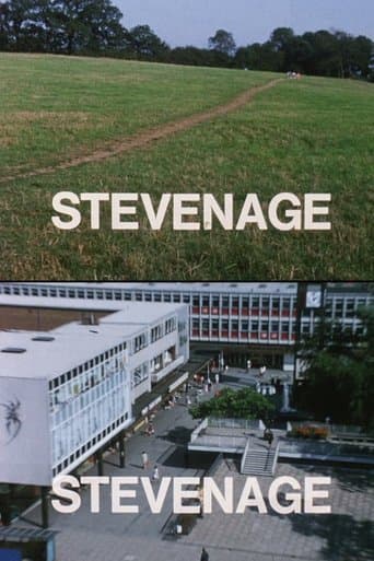 Movie poster for Stevenage