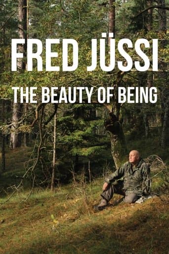 Movie poster for Fred Jüssi: The Beauty of Being