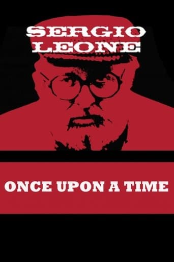 Movie poster for Once Upon a Time: Sergio Leone
