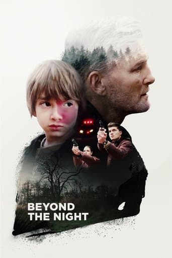 Movie poster for Beyond the Night