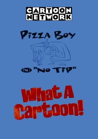 Movie poster for Pizza Boy in No Tip