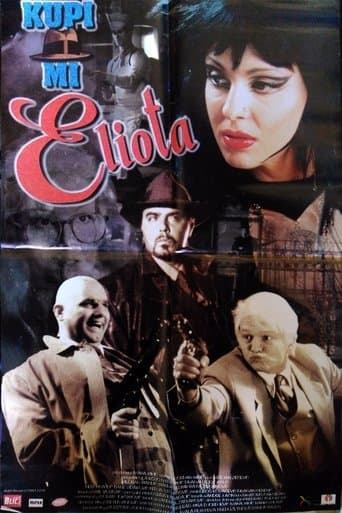 Movie poster for Buy Me an Eliot