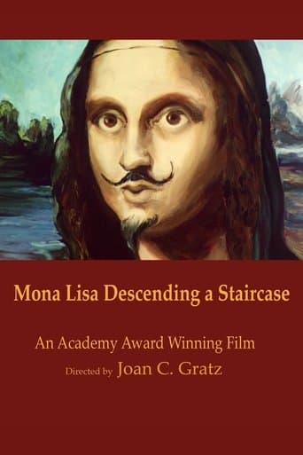 Movie poster for Mona Lisa Descending a Staircase