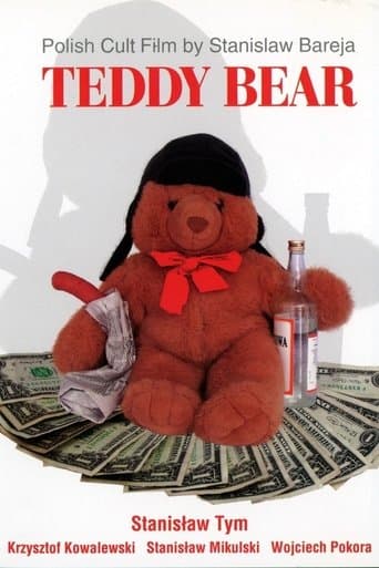 Movie poster for Teddy Bear